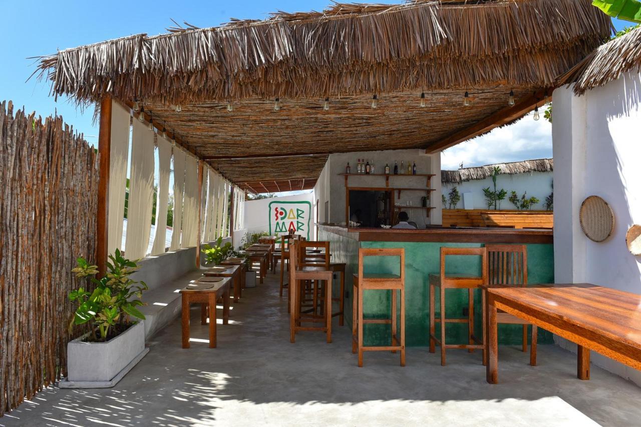 Dar Mar Hostel & Coworking Paje Exterior photo