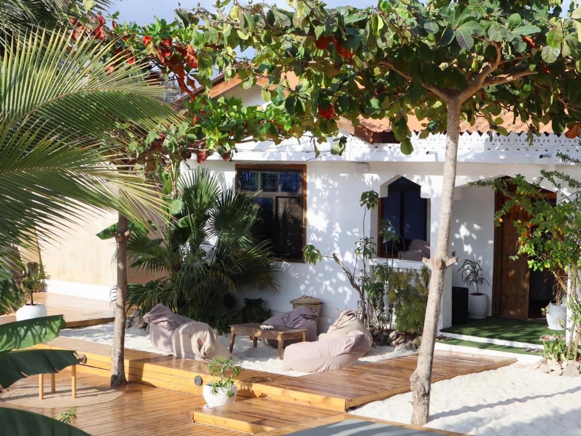 Dar Mar Hostel & Coworking Paje Exterior photo