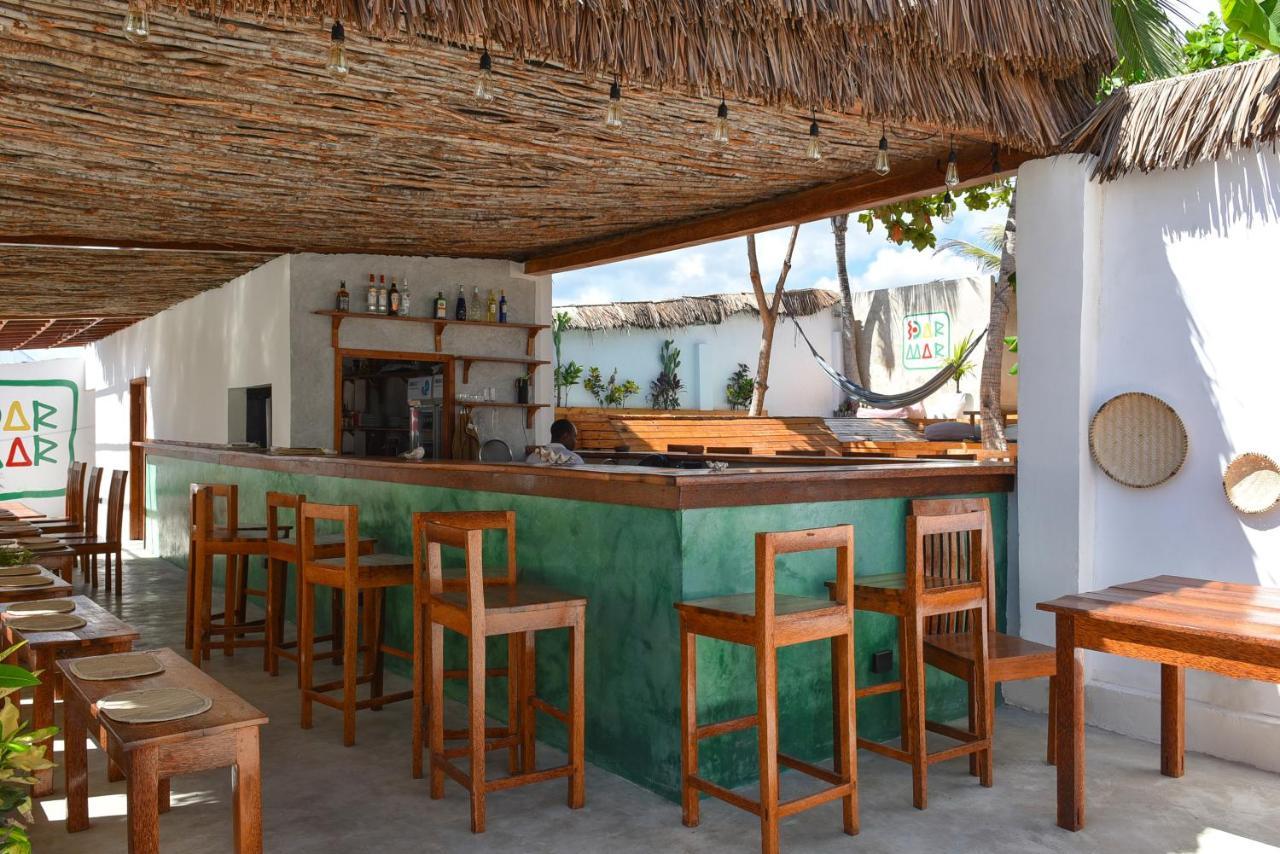 Dar Mar Hostel & Coworking Paje Exterior photo
