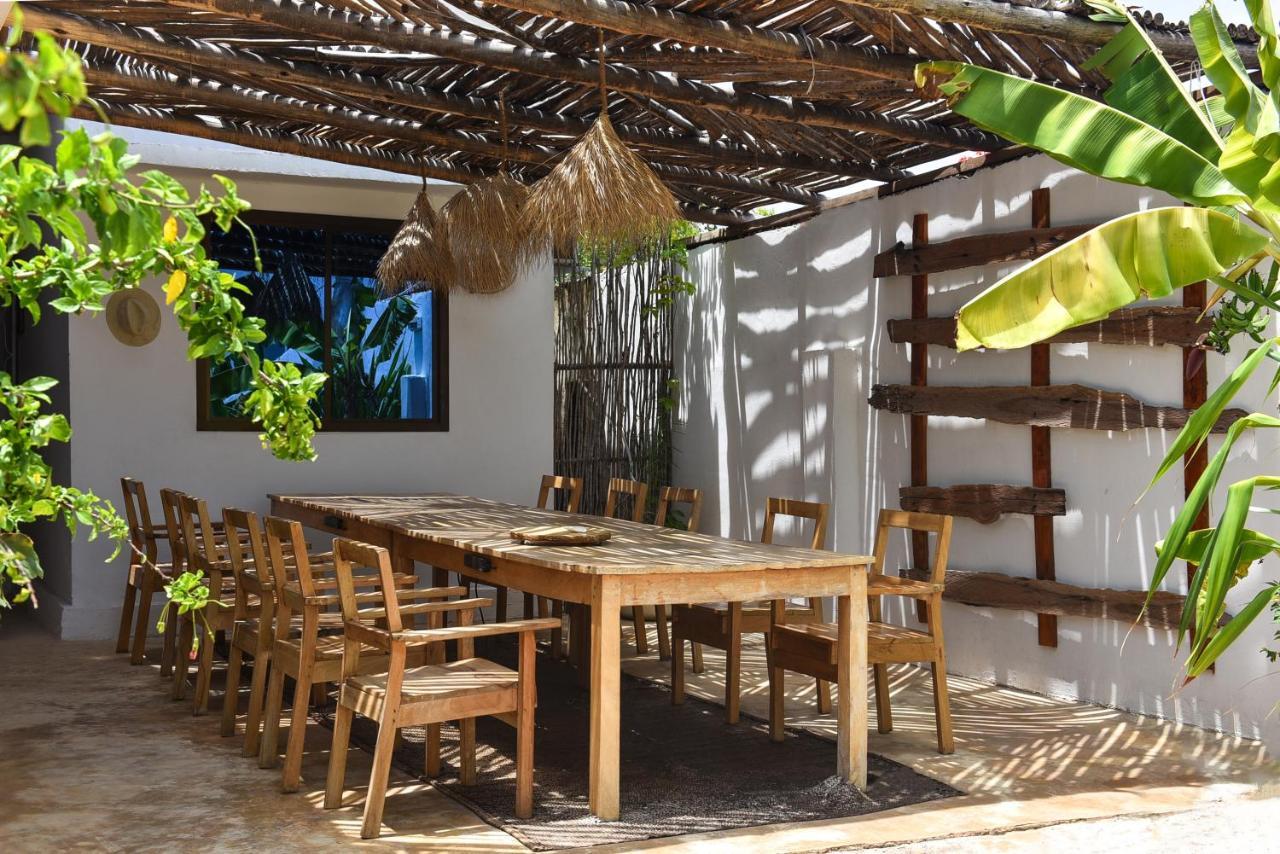 Dar Mar Hostel & Coworking Paje Exterior photo