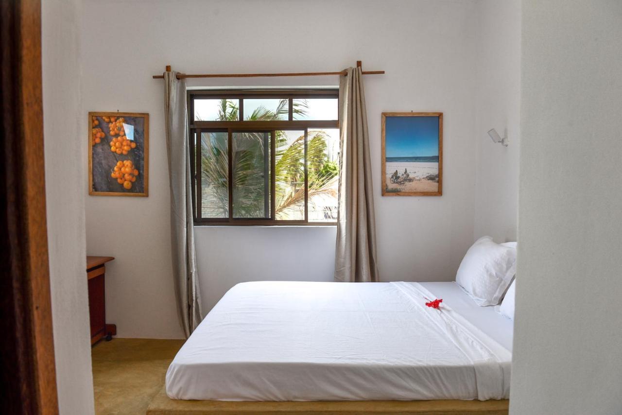 Dar Mar Hostel & Coworking Paje Exterior photo