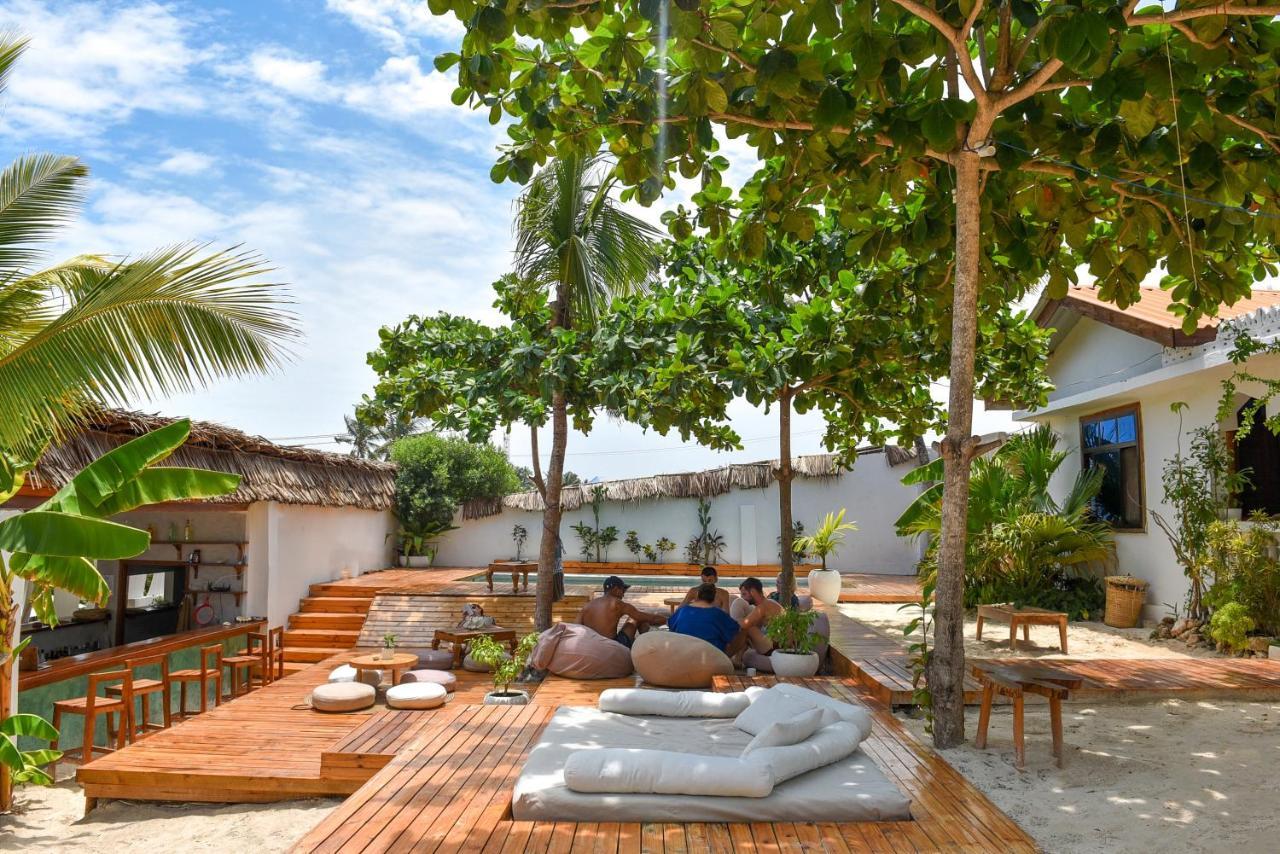 Dar Mar Hostel & Coworking Paje Exterior photo