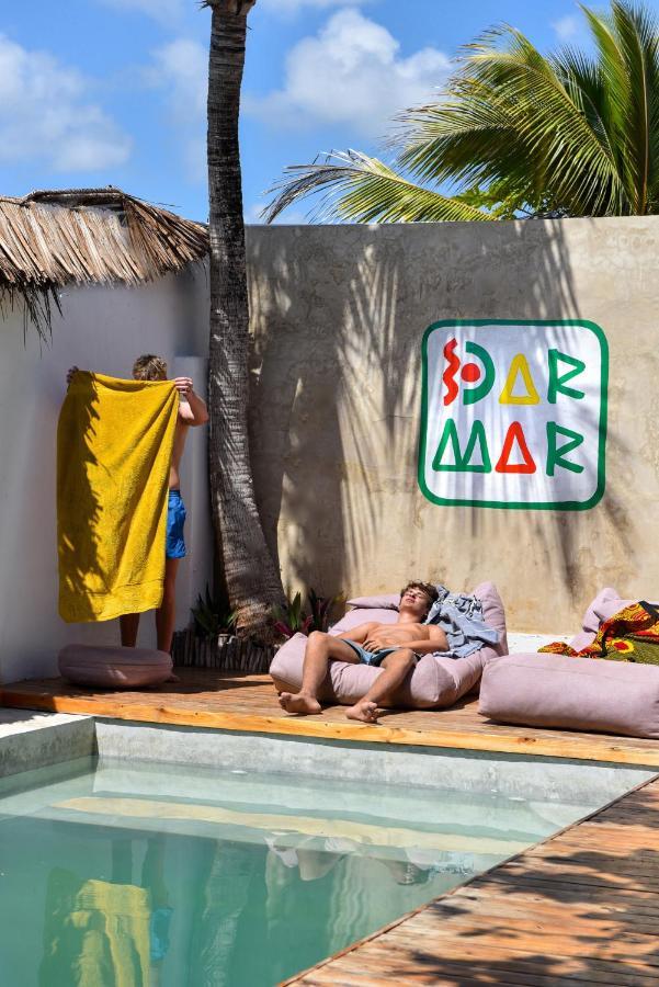 Dar Mar Hostel & Coworking Paje Exterior photo