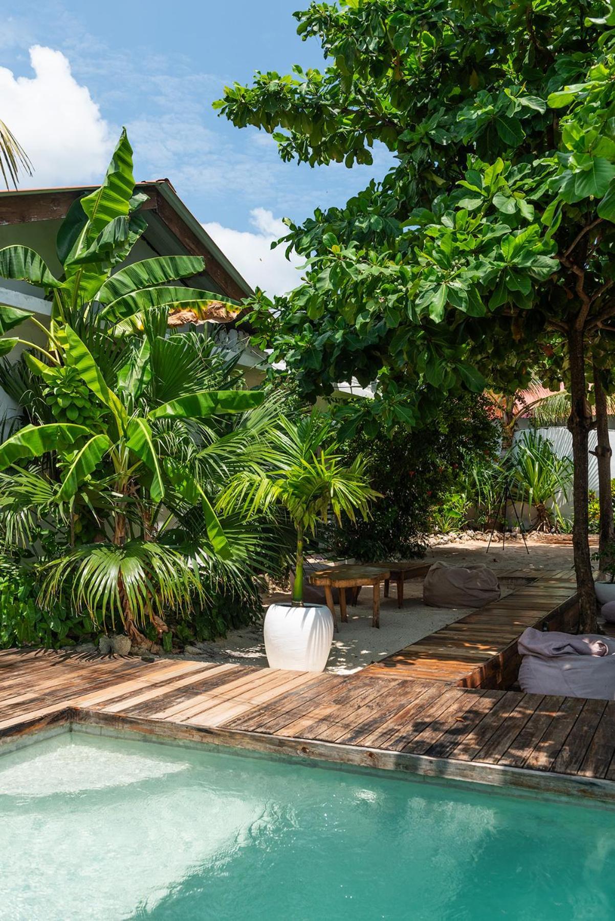 Dar Mar Hostel & Coworking Paje Exterior photo