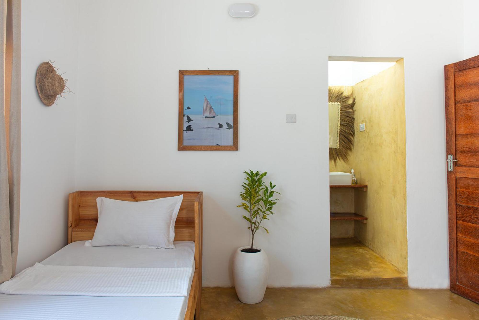 Dar Mar Hostel & Coworking Paje Exterior photo