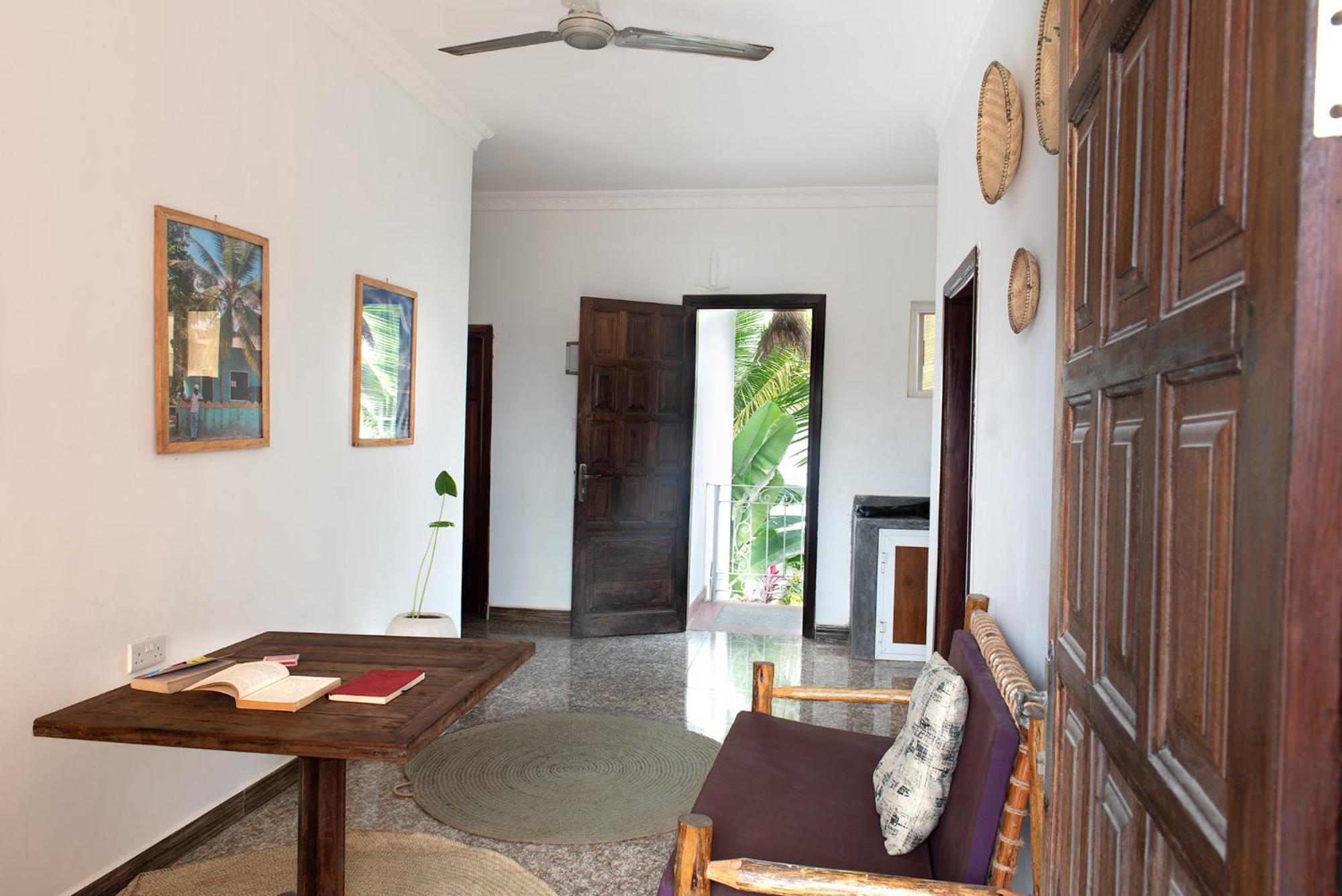 Dar Mar Hostel & Coworking Paje Exterior photo