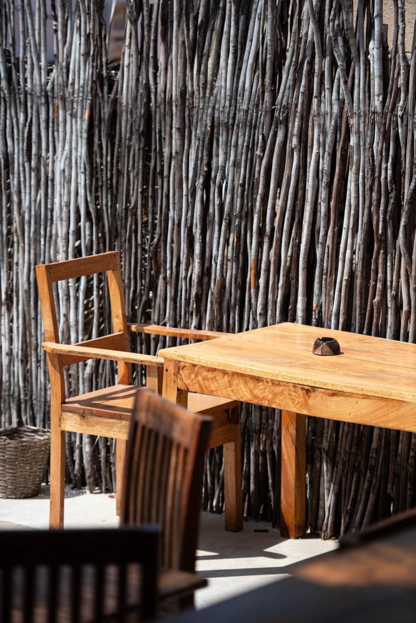 Dar Mar Hostel & Coworking Paje Exterior photo